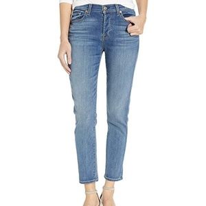 7 FOR ALL MANKIND  Josefina Skinny Boyfriend Jean